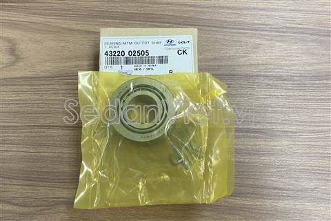 Bi hộp số ( gần bánh răng số 5 ) Hyundai i10 Grand 2014-2016