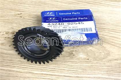 Bánh răng đồng tốc số 5 KIA Morning 2012-2014