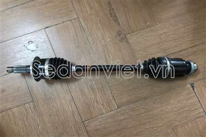 Cây láp số tự động Suzuki New Ertiga 2016