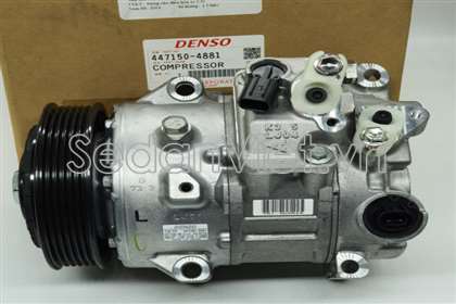 Lốc điều hòa Toyota RAV4 2006-2008