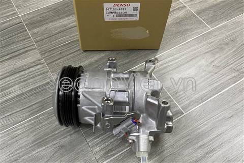 Lốc điều hòa có van Toyota Yaris 2005-2008