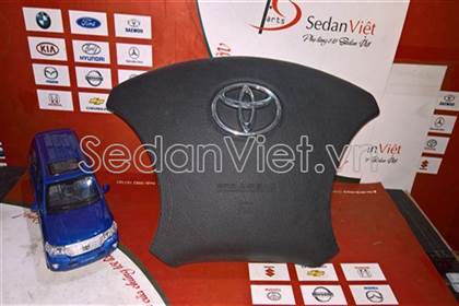 Túi khí chính Toyota Hillux 2016