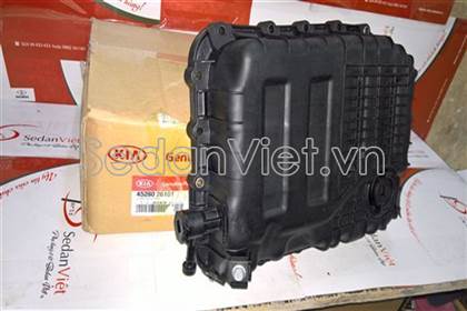 Đáy cắc te hộp số tự động Kia Forte/Cerato