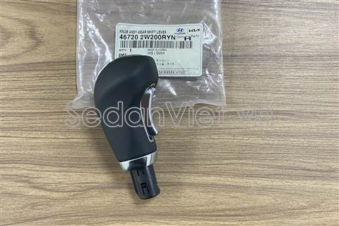 Nắm đấm đi số tự động Hyundai Santafe 2013-2015