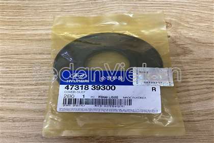 Phớt chặn nước cầu sau Hyundai Santafe 2006-2008