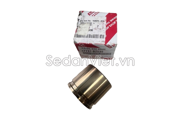 Piston phanh trước Toyota Wigo 2017