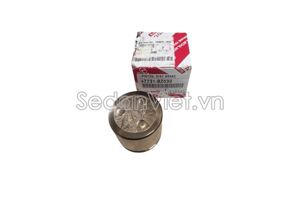 Piston phanh trước Toyota Wigo 2017