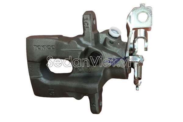 Cụm gông phanh sau Toyota Corolla Altis 2008-2010