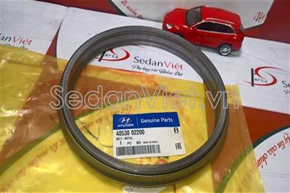 Dây xích hộp số tự động CVT Hyundai Accent