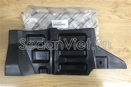 Chắn bùn gầm máy Toyota Wigo 2017