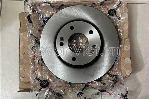 Đĩa phanh trước KIA K3 2013-2016