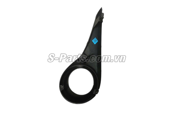 Ốp đèn gầm Toyota Wigo 2017