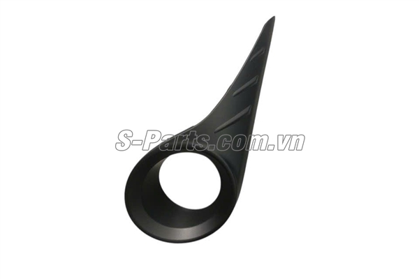 Ốp đèn gầm Toyota Wigo 2017