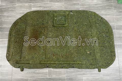 Tấm cách nhiệt capo Toyota Fortuner TRD 2019