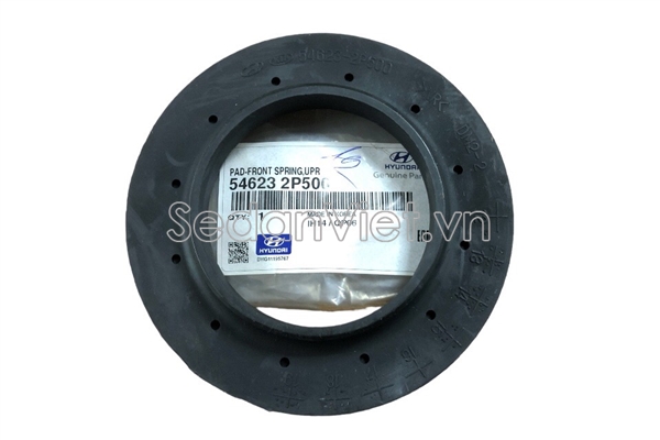 Cao su đệm lò giảm xóc trước Hyundai Santafe 2013-2015