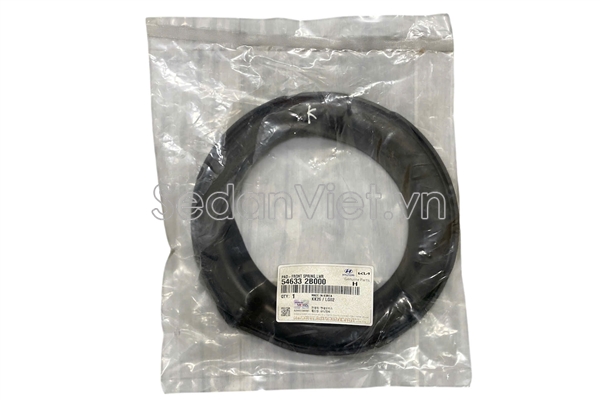 Cao su đệm lò xo giảm xóc trước Hyundai Santafe 2006-2008
