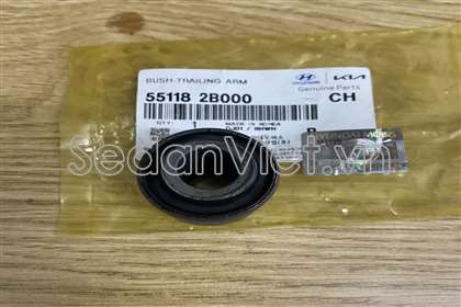 Cao su ngõng may ơ sau quả nhỏ Hyundai Santafe 2006-2008