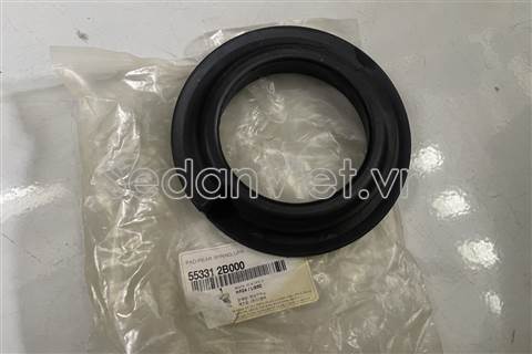 Cao su đệm lò xo giảm xóc sau Hyundai Santafe 2006-2008