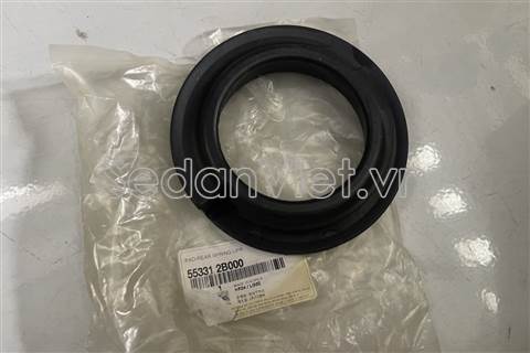 Cao su đệm lò xo giảm xóc sau Hyundai Santafe 2006-2008