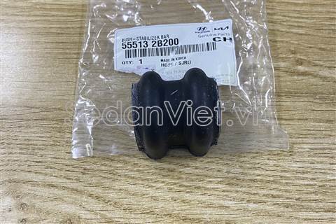 Cao su cân bằng sau Hyundai Santafe 2006-2008