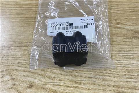 Cao su cân bằng sau Hyundai Santafe 2006-2008