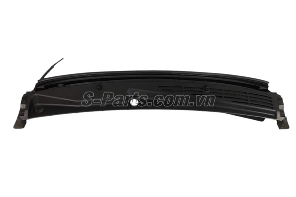 Ốp chân kính chắn gió Toyota Wigo 2017