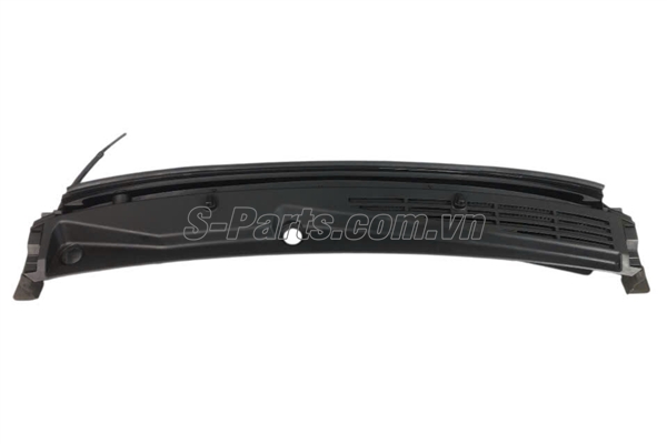 Ốp chân kính chắn gió Toyota Wigo 2017