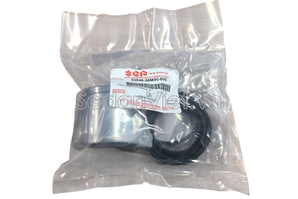 Piston phanh trước liền phớt Suzuki Swift 2013-2017