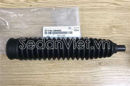 Cao su chụp bụi thước lái Hyundai Santafe 2010