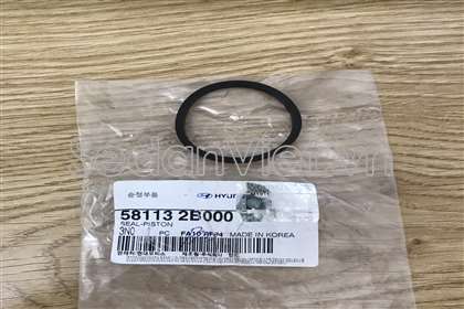 Phớt piston phanh trước trong KIA New Sorento 2014