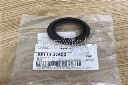 Phớt piston phanh sau ngoài Hyundai Santafe 2017-2018