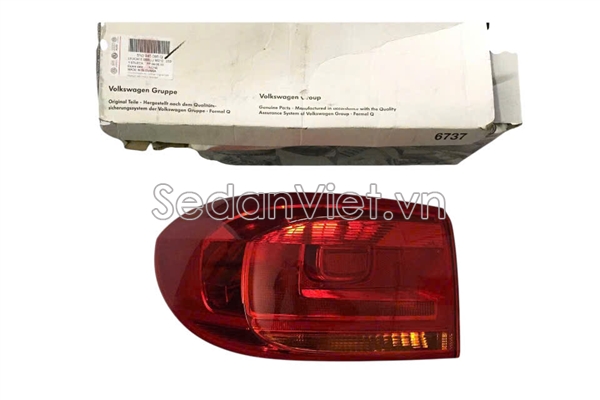 Đèn hậu Volkswagen Tiguan 2012-2016