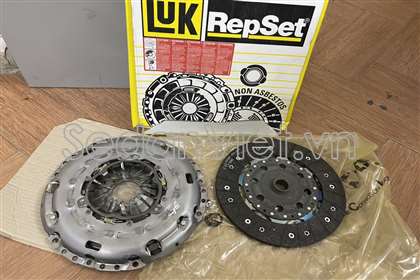 Bộ lá côn bản ép kép máy dầu KIA Carens 2007-2012