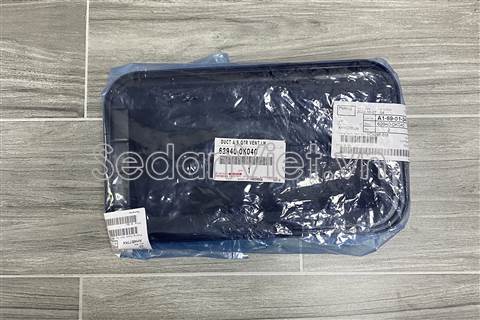 Lỗ thở thoát khí mùi trong xe Toyota Innova 2008-2011