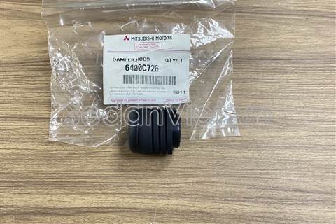 Cao su đệm nắp capo trước Mitsubishi Attrage 2014-2018