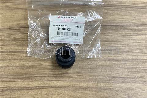 Cao su đệm nắp capo trước Mitsubishi Attrage 2014-2018