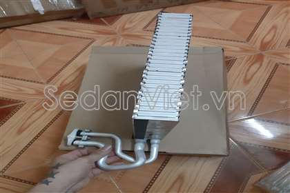 Dàn lạnh trong xe BMW X6 2010