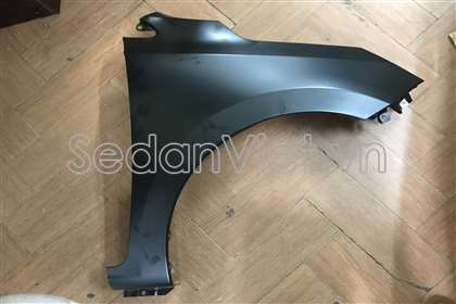 Tai xe KIA Soluto 2019