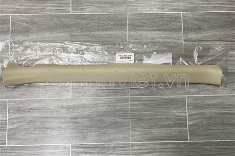 Nhựa ốp khung thành cánh cửa trước Toyota Vios 2023-2025