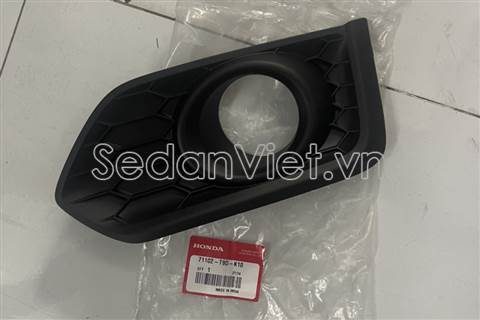 Ốp đèn gầm Honda City 2017