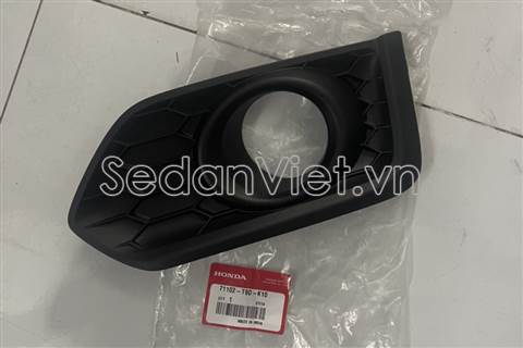 Ốp đèn gầm Honda City 2017