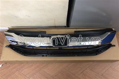 Ca lăng có mạ Honda City 2015