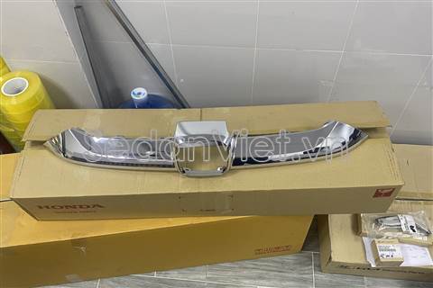Nẹp mạ ca lăng Honda CR-V 2018