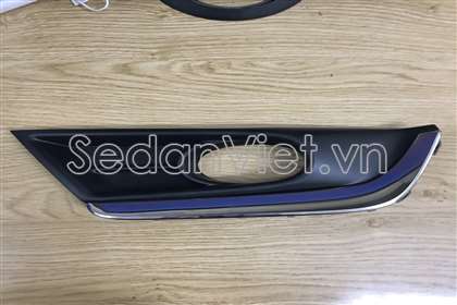 Ốp đèn gầm Honda CR-V 2018