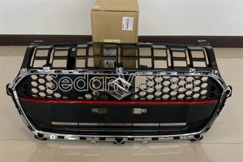 Ca lăng chỉ mạ đỏ Suzuki Swift 2018