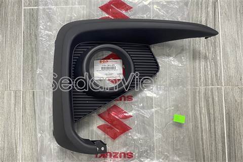 Ốp đèn gầm Suzuki Ertiga 2018