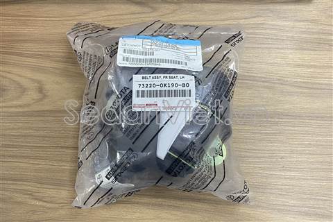 Dây bảo hiểm Toyota Innova 2008-2011