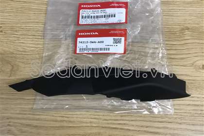 Ốp chân kính chắn gió Honda CR-V 2008-2012