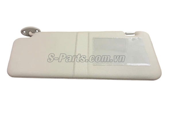 Chắn nắng trong xe Toyota Fortuner 2009-2012