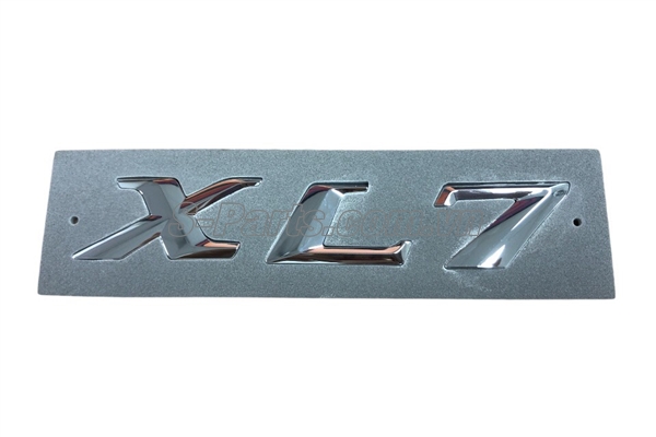 Chữ XL7 Suzuki XL7 2020